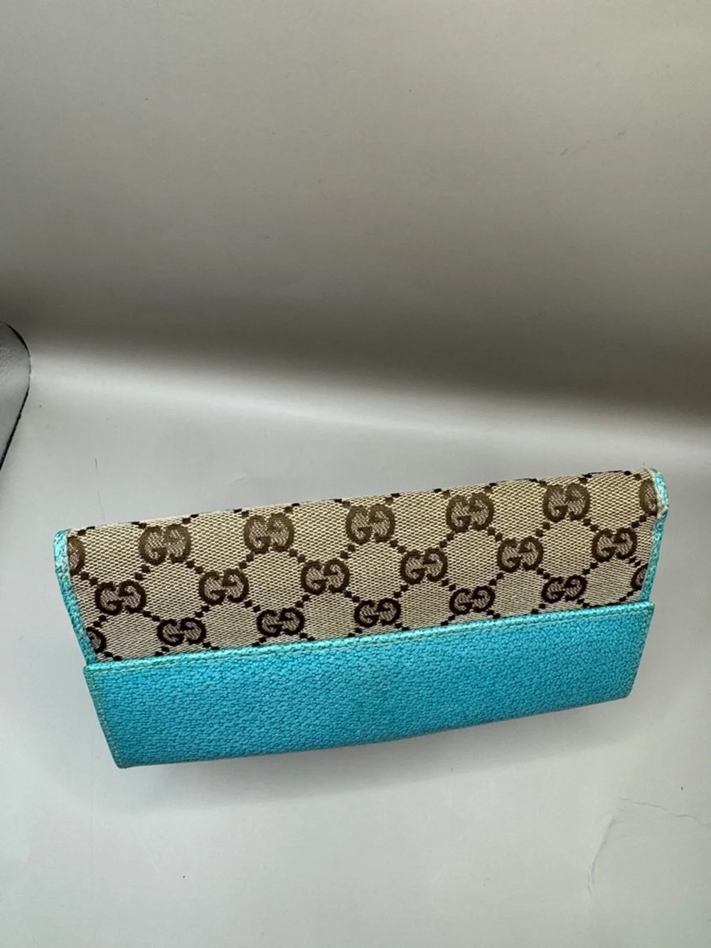 Gucci Vintage Jackie long wallet - Picture 6 of 15